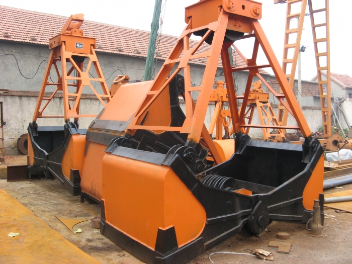 ؙCץ÷ץɳץ  crane grab ,lotus grab,sediment grab