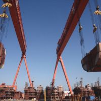 촬ؙC(j)ؙC(j) shipbuilding gantry crane